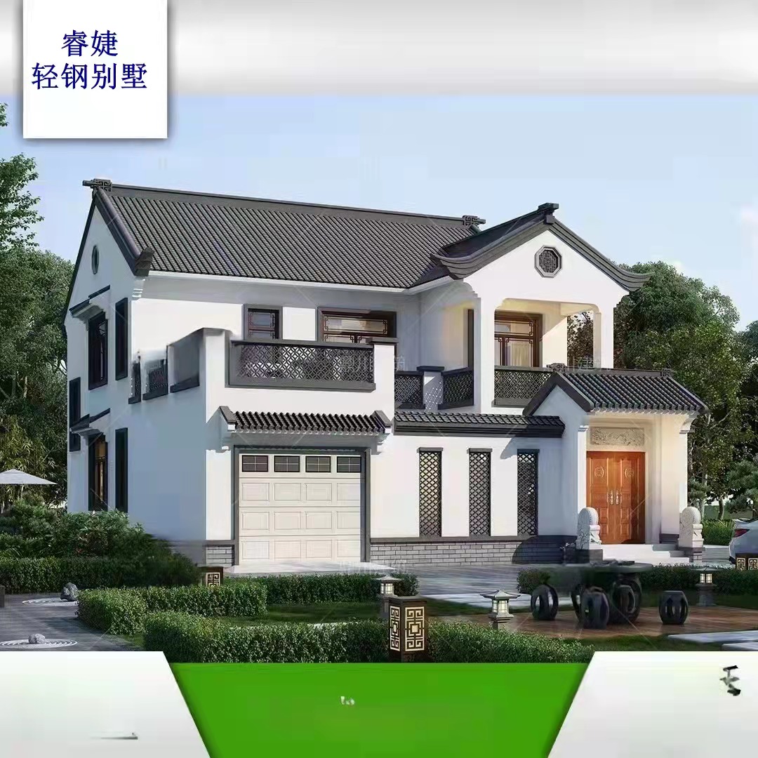 關(guān)于輕鋼別墅的螺栓連接，你了解多少？