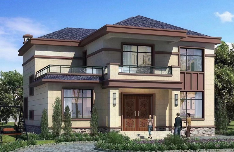 農(nóng)村建一套輕鋼別墅大概多少錢？