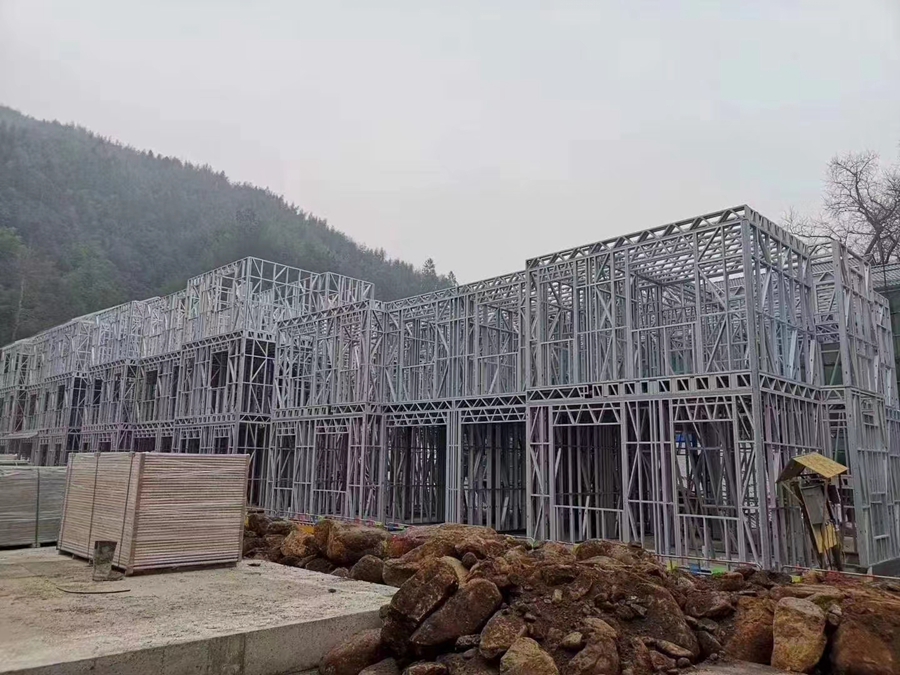 輕鋼房屋是否可以移動或拆卸重建？