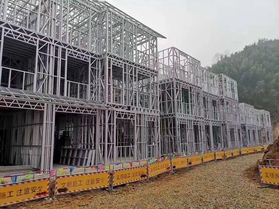 學(xué)校的教學(xué)樓能用輕鋼結(jié)構(gòu)建嗎？