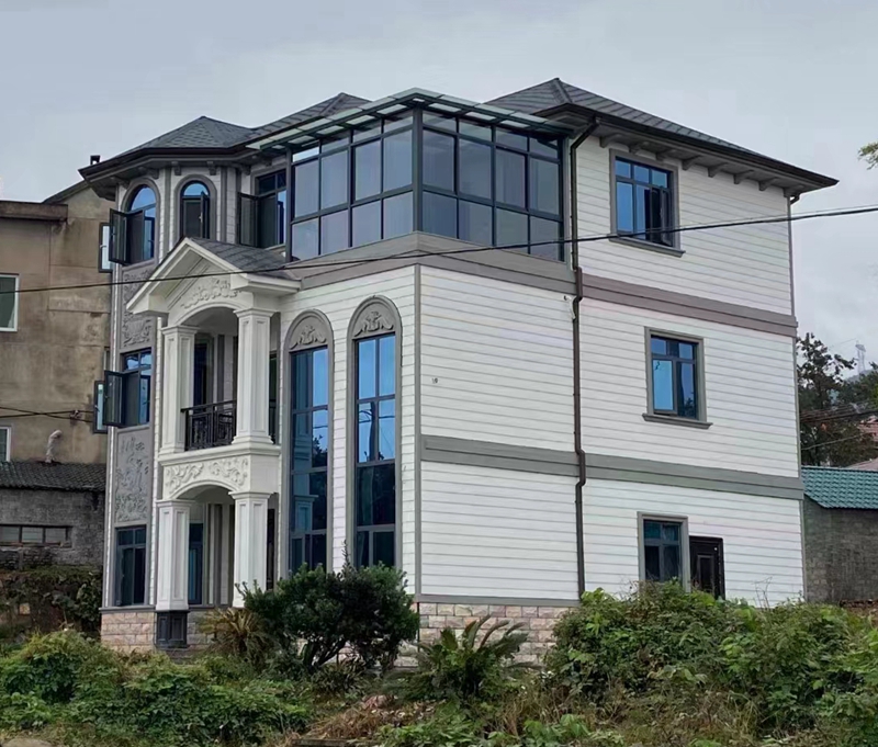 輕鋼房屋是否適用于露營或度假村建設(shè)？