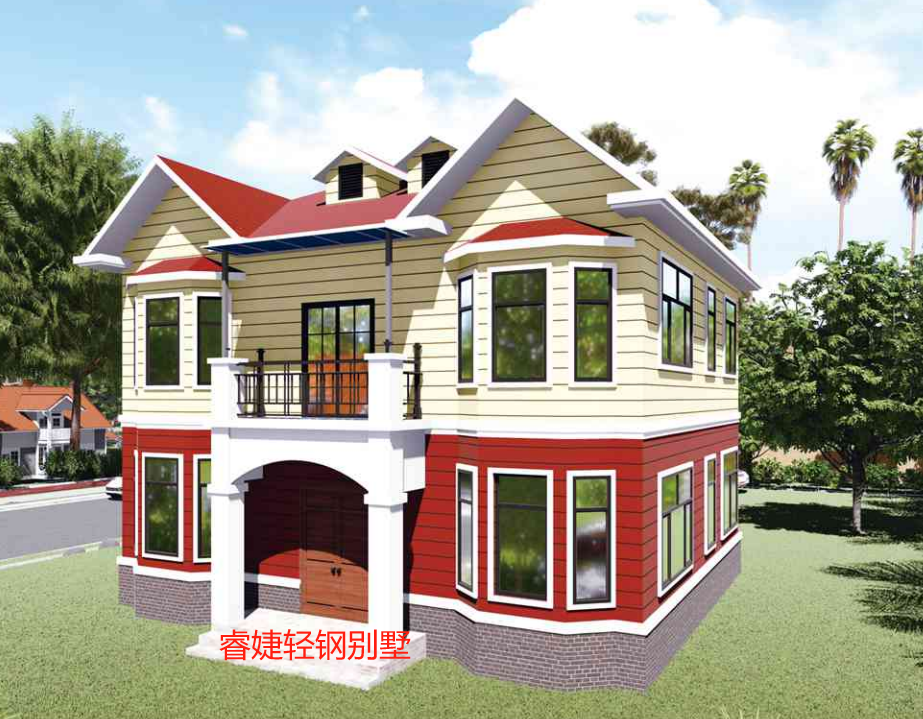 輕鋼房屋是否適用于緊湊城市環(huán)境下的建筑項(xiàng)目？(圖2)